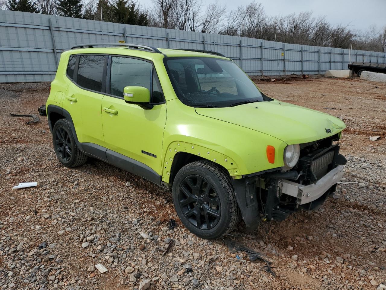 2017 Jeep Renegade - Image 4
