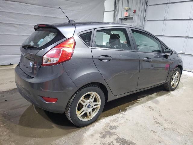  FORD FIESTA 2019 Szary