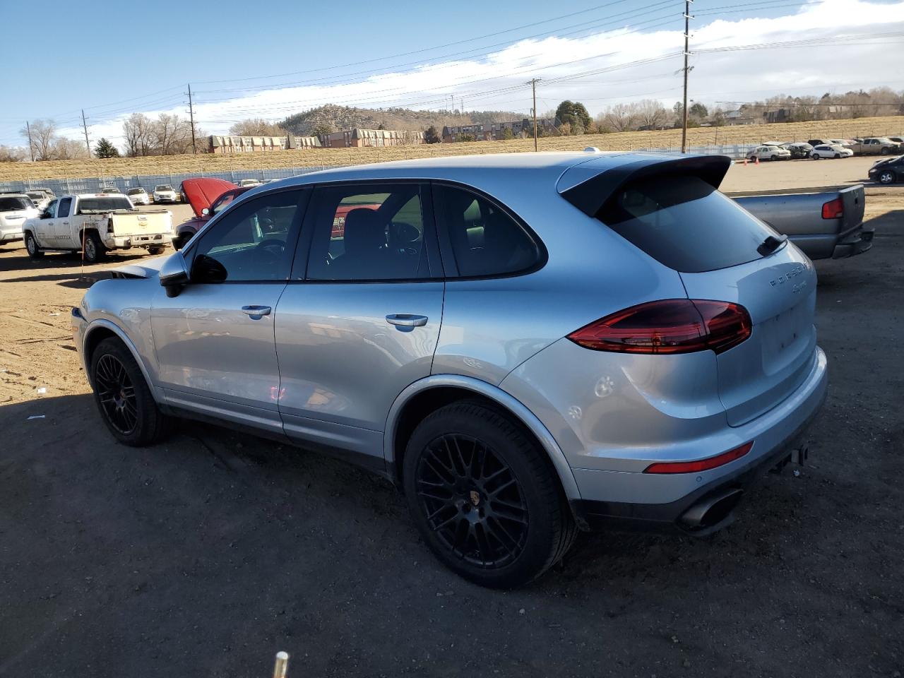 2017 Porsche Cayenne - Image 2