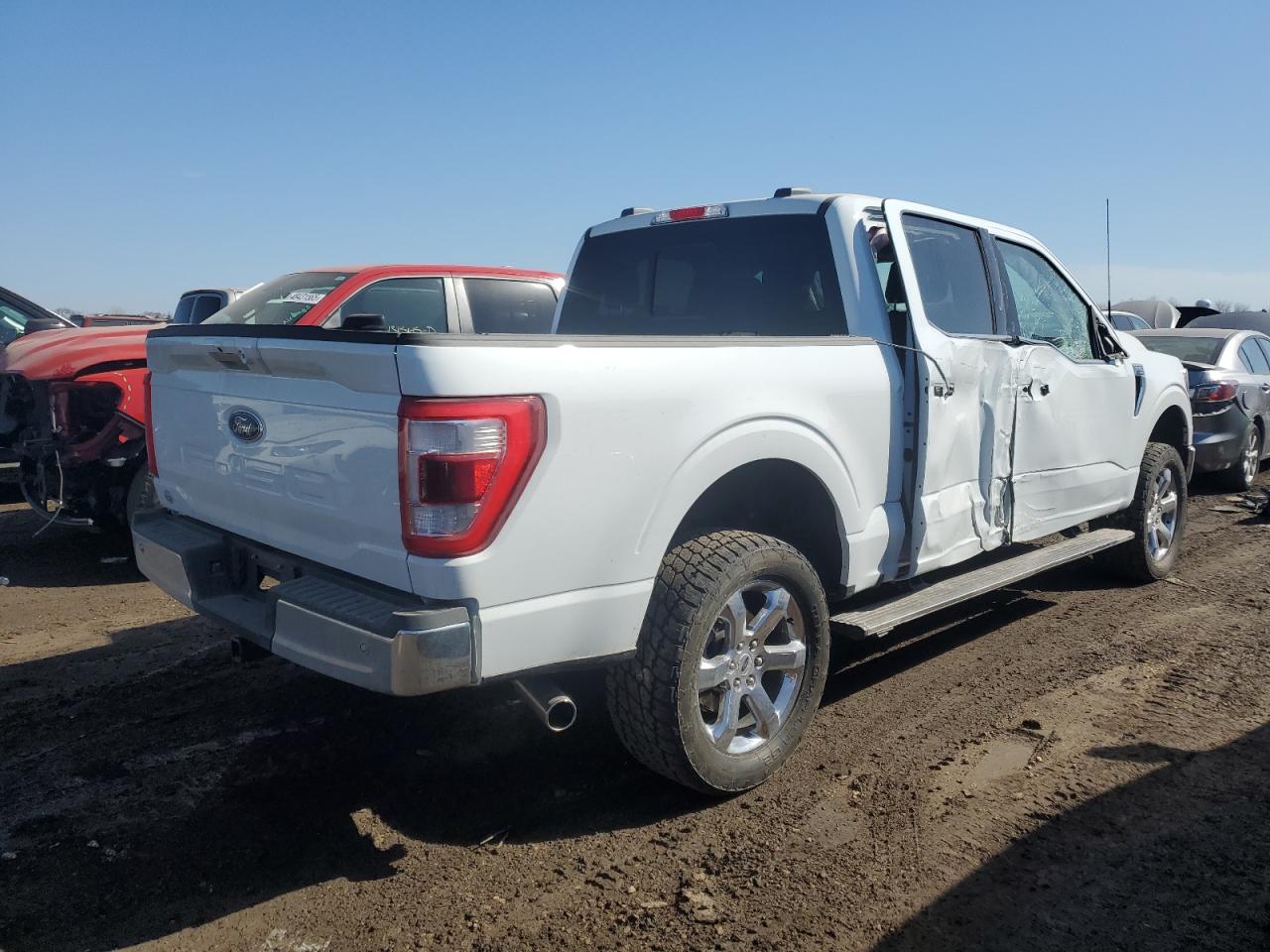 2023 Ford F-150 - Image 3
