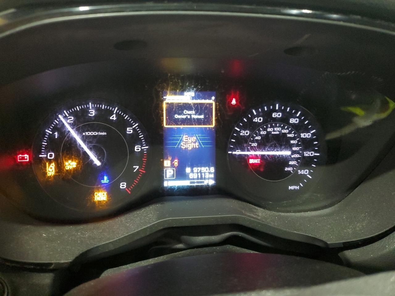 2019 Subaru Impreza - Image 9