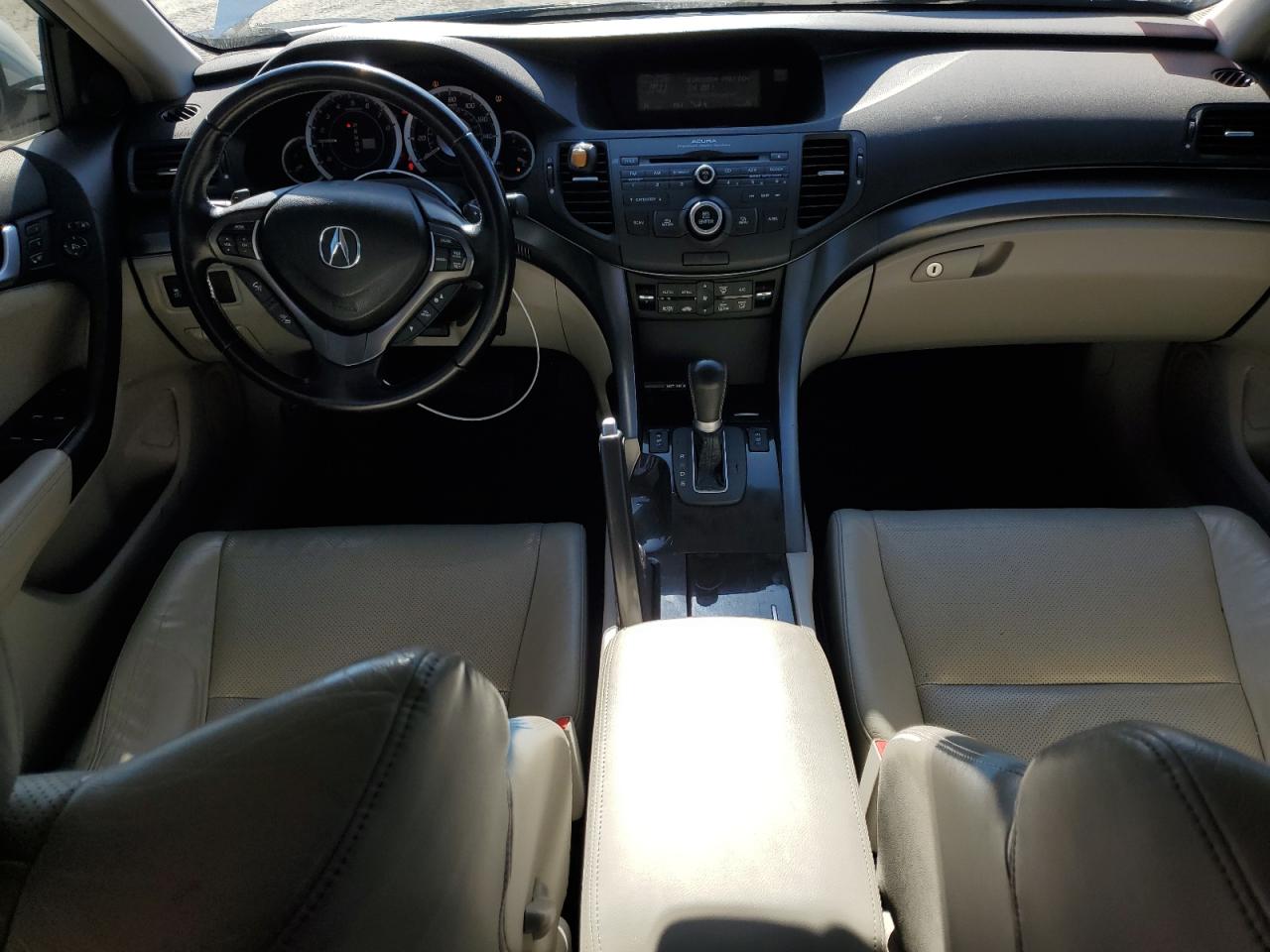 2012 Acura TSX - Image 8