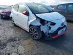 2020 TOYOTA AYGO X-TRE for sale at Copart YORK