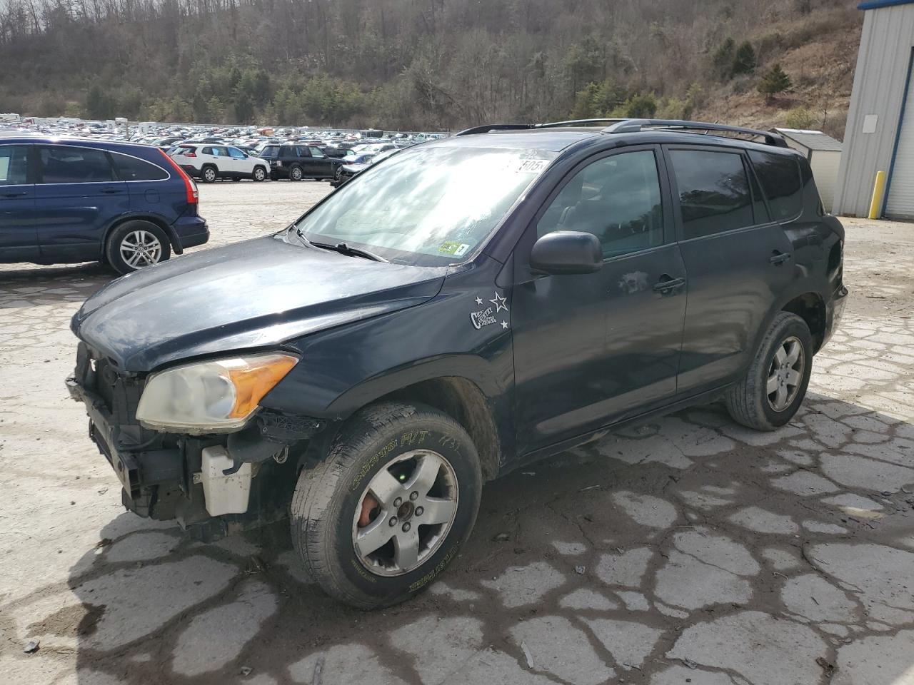 2011 Toyota RAV 4 - Image 1