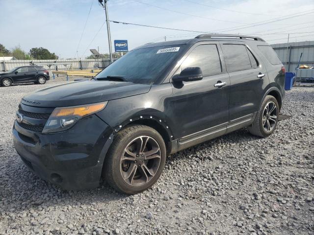 2013 Ford Explorer Sport