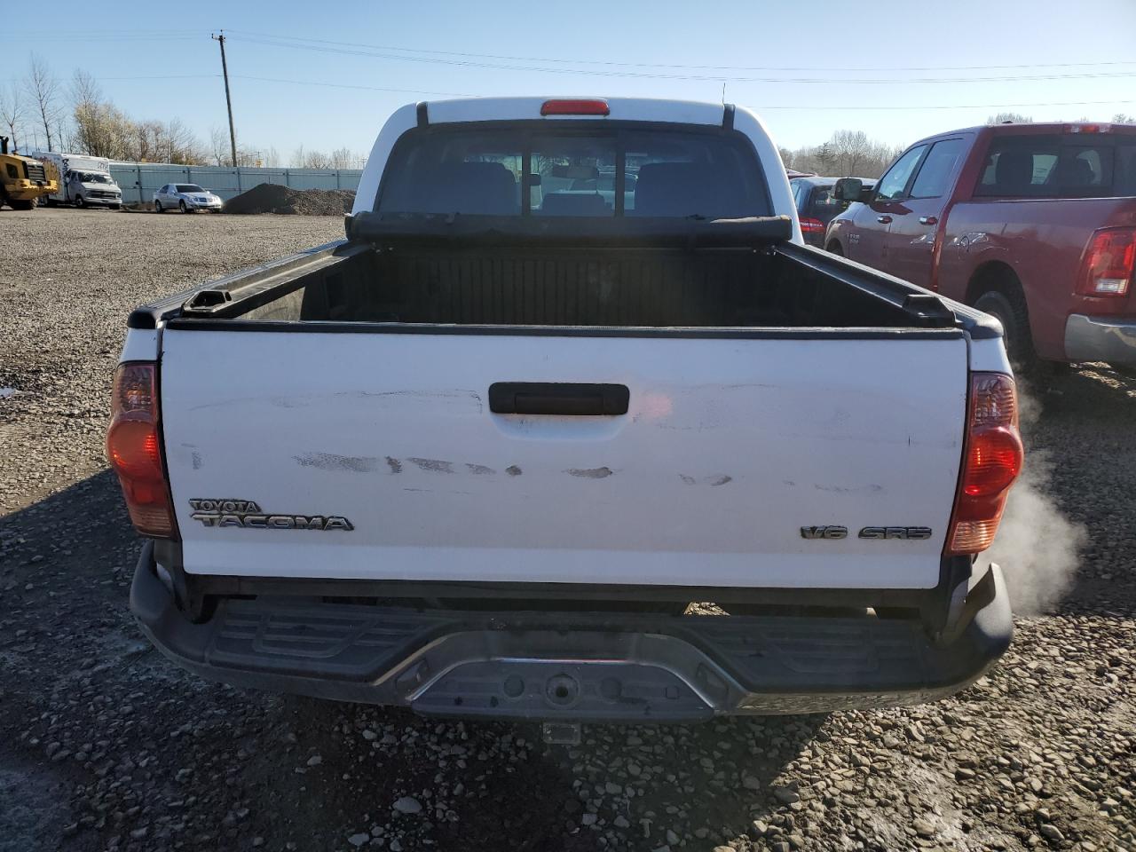 2007 Toyota Tacoma - Image 6