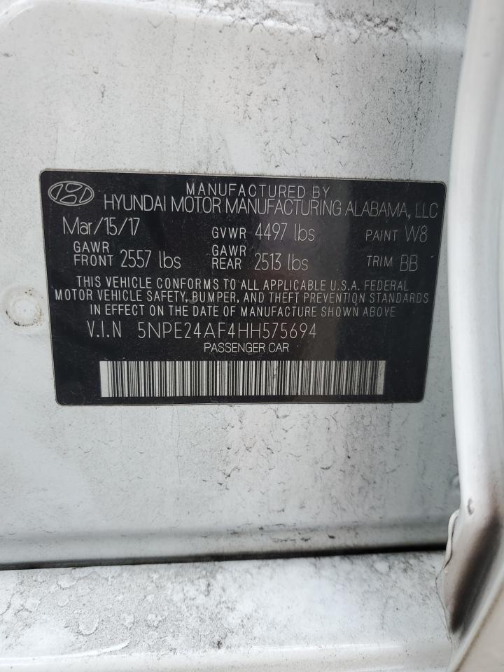 2017 Hyundai Sonata - Image 12