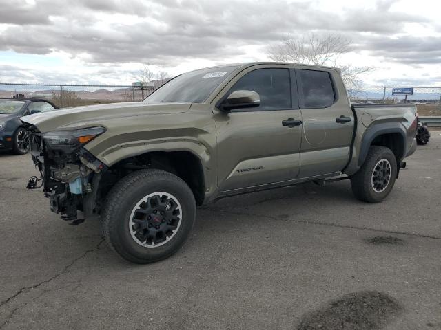  TOYOTA TACOMA 2024 Zielony