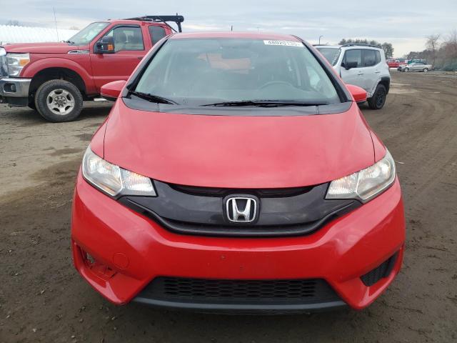 2017 HONDA FIT LX