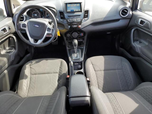  FORD FIESTA 2016 Blue