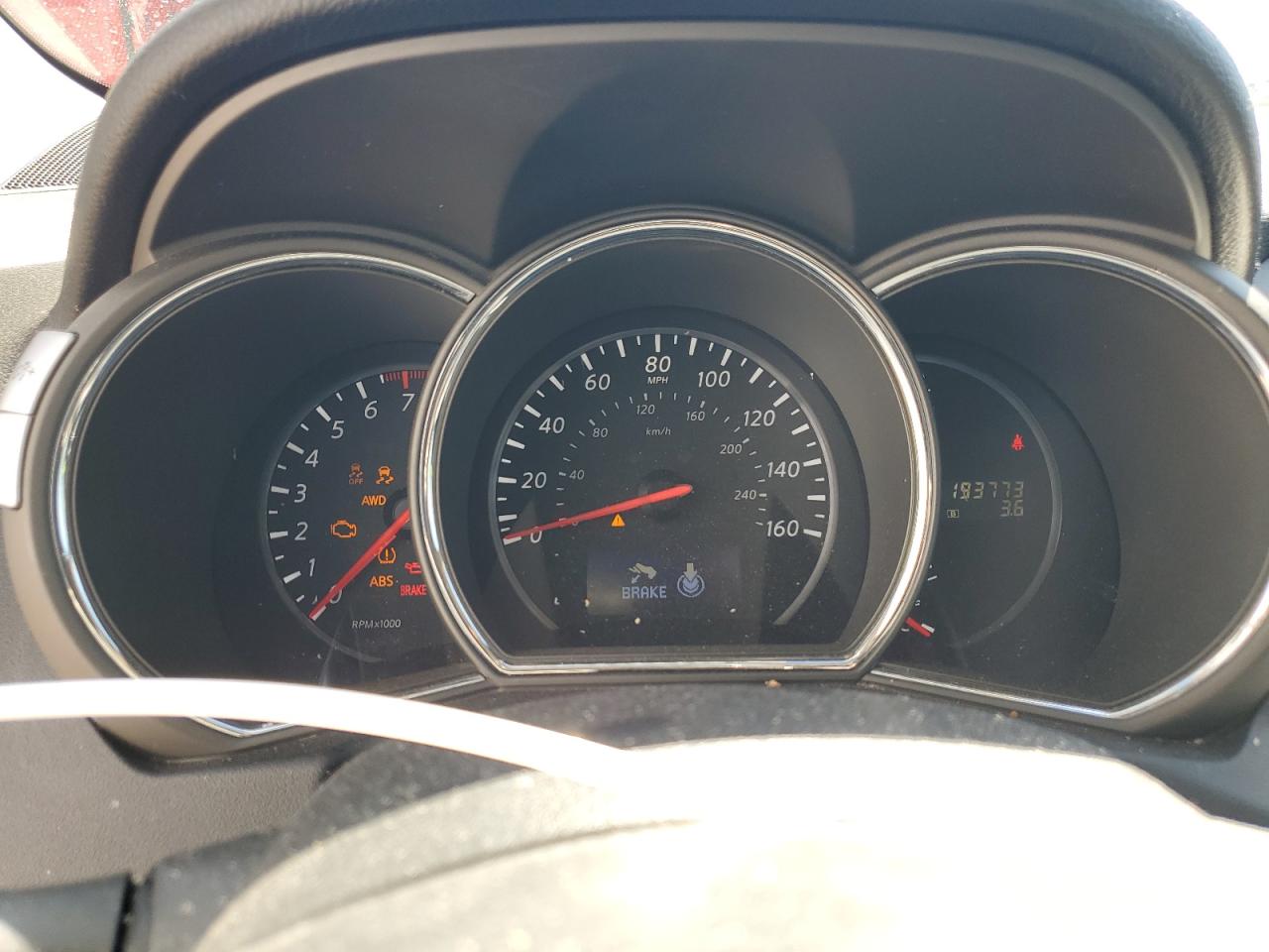 2011 Nissan Murano - Image 9