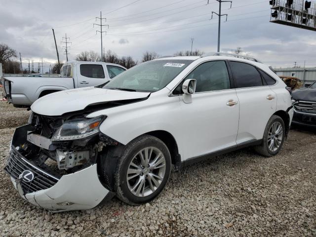 2013 Lexus Rx 350 Base