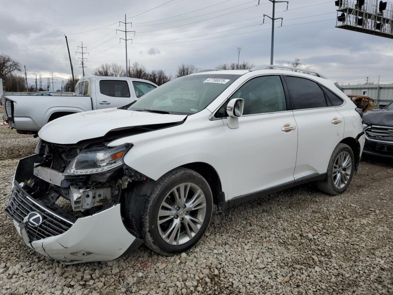 2013 Lexus Rx 350 Base for Sale in Columbus, OH - Front End