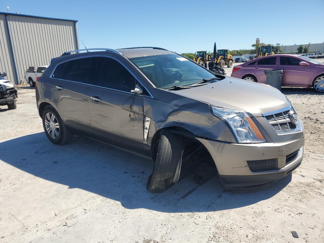 2011 Cadillac SRX - Image 4