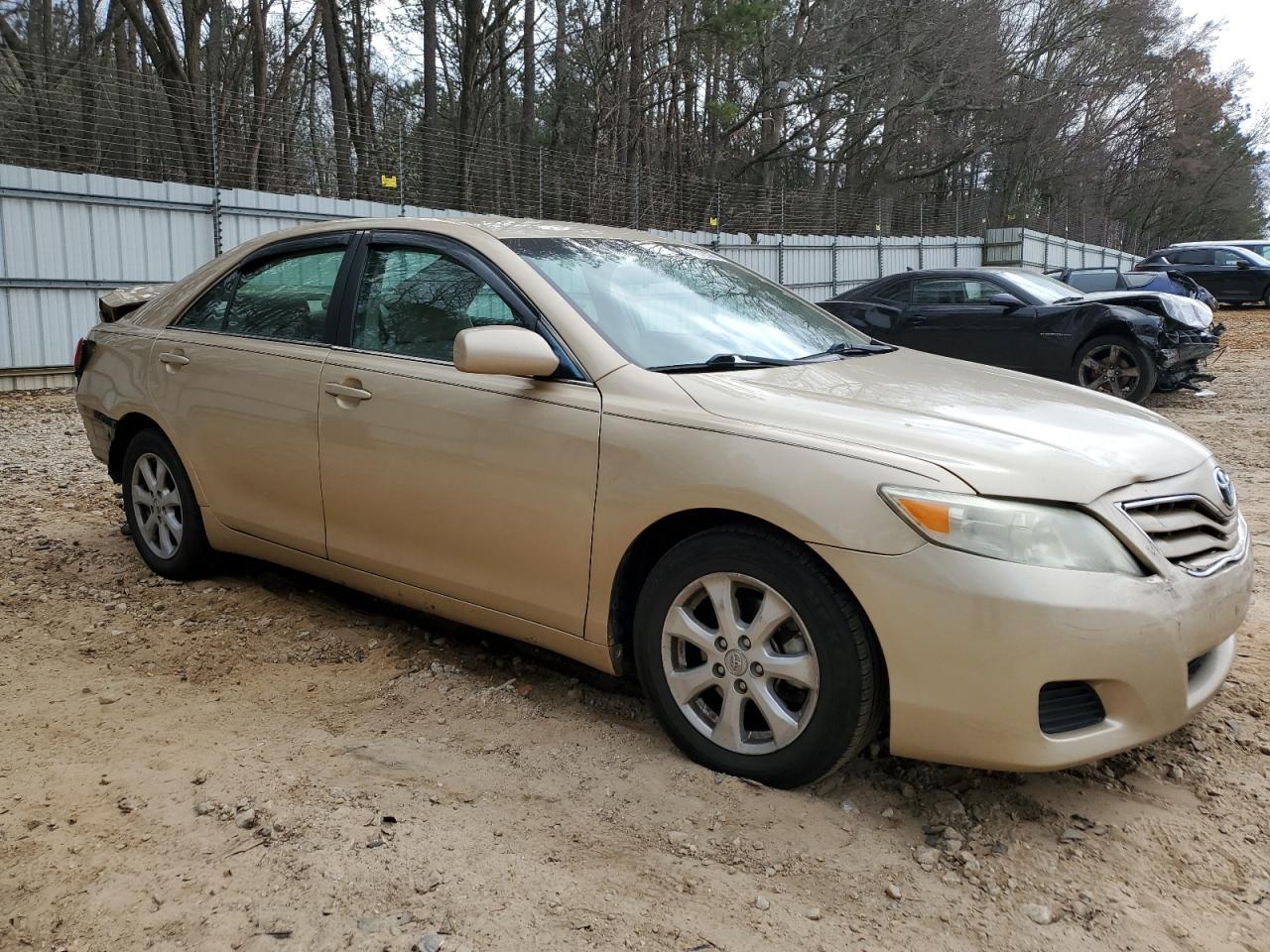 2011 Toyota Camry - Image 4