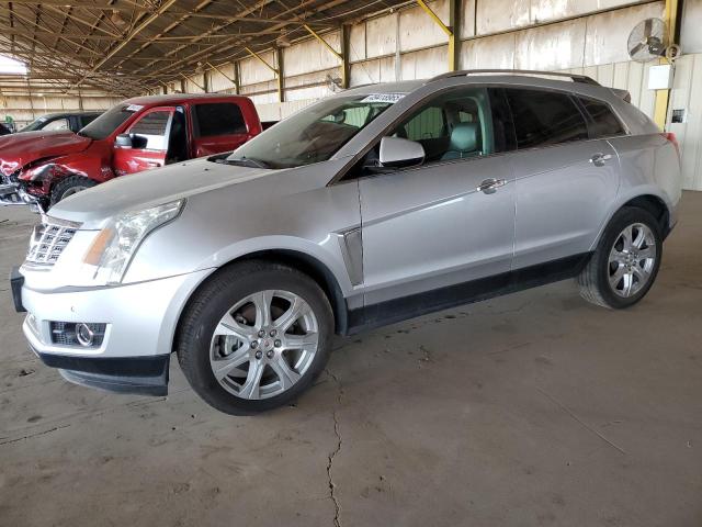 Паркетники CADILLAC SRX 2015 Серебристый