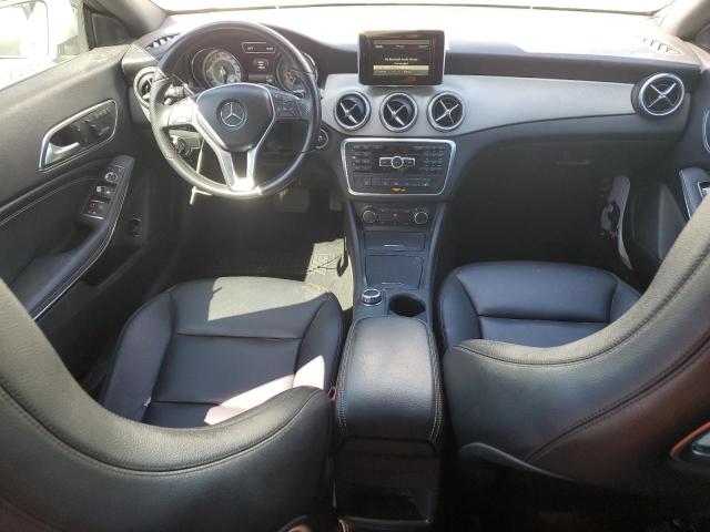  MERCEDES-BENZ CLA-CLASS 2014 White