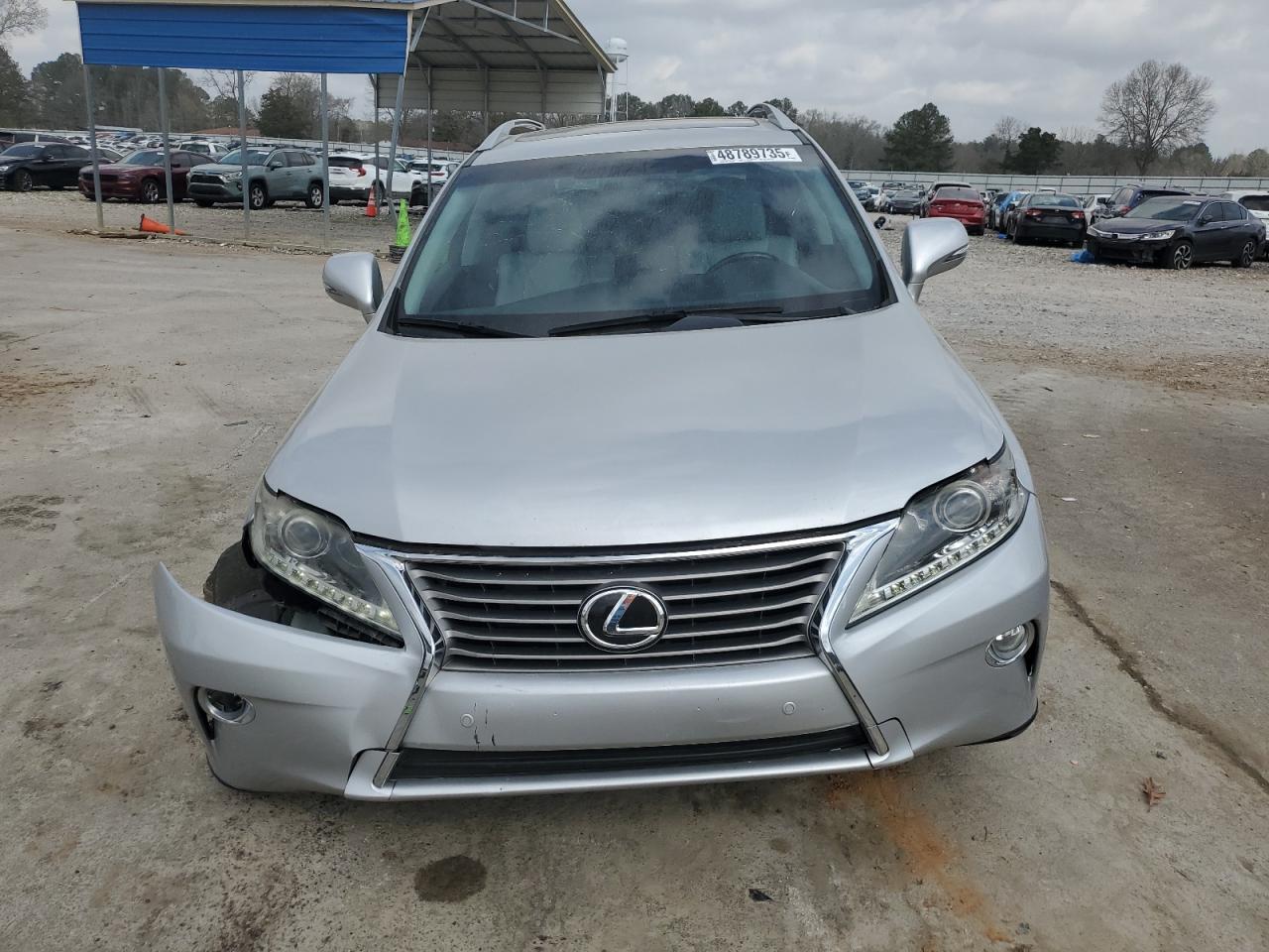2014 Lexus RX - Image 5