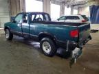 1997 Chevrolet S Truck S10 de vânzare în Woodhaven, MI - Vandalism