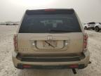 2007 Honda Pilot Lx na sprzedaż w Temple, TX - Side