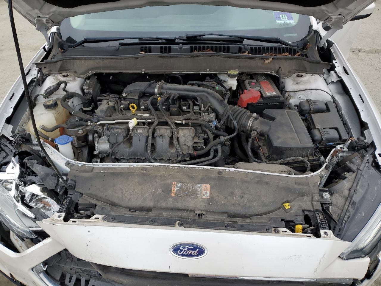 2019 Ford Fusion - Image 11