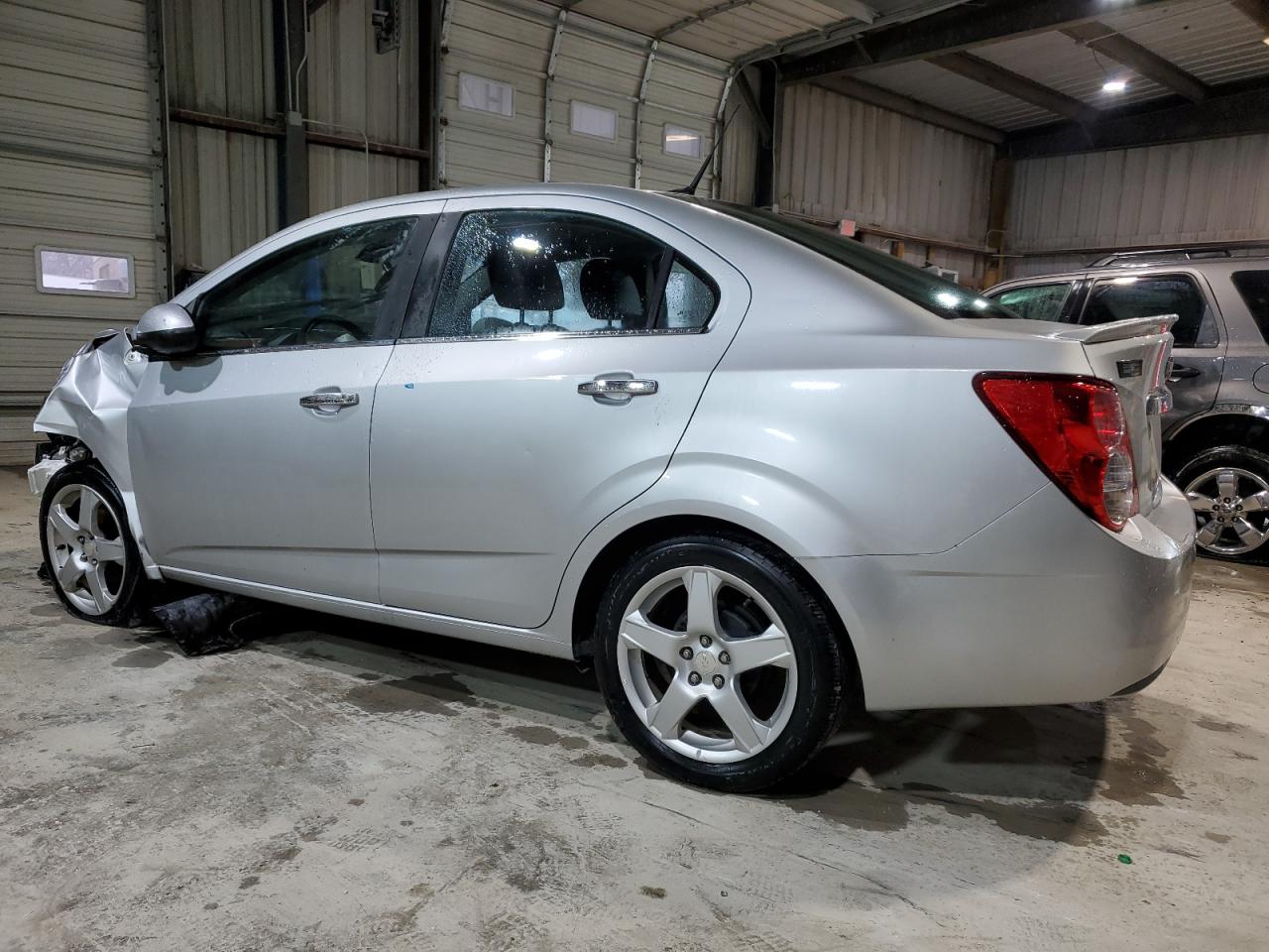 2013 Chevrolet Sonic - Image 2