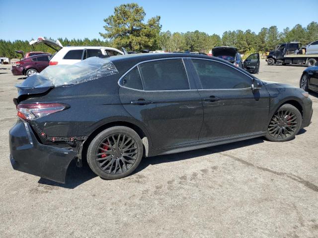  TOYOTA CAMRY 2023 Czarny