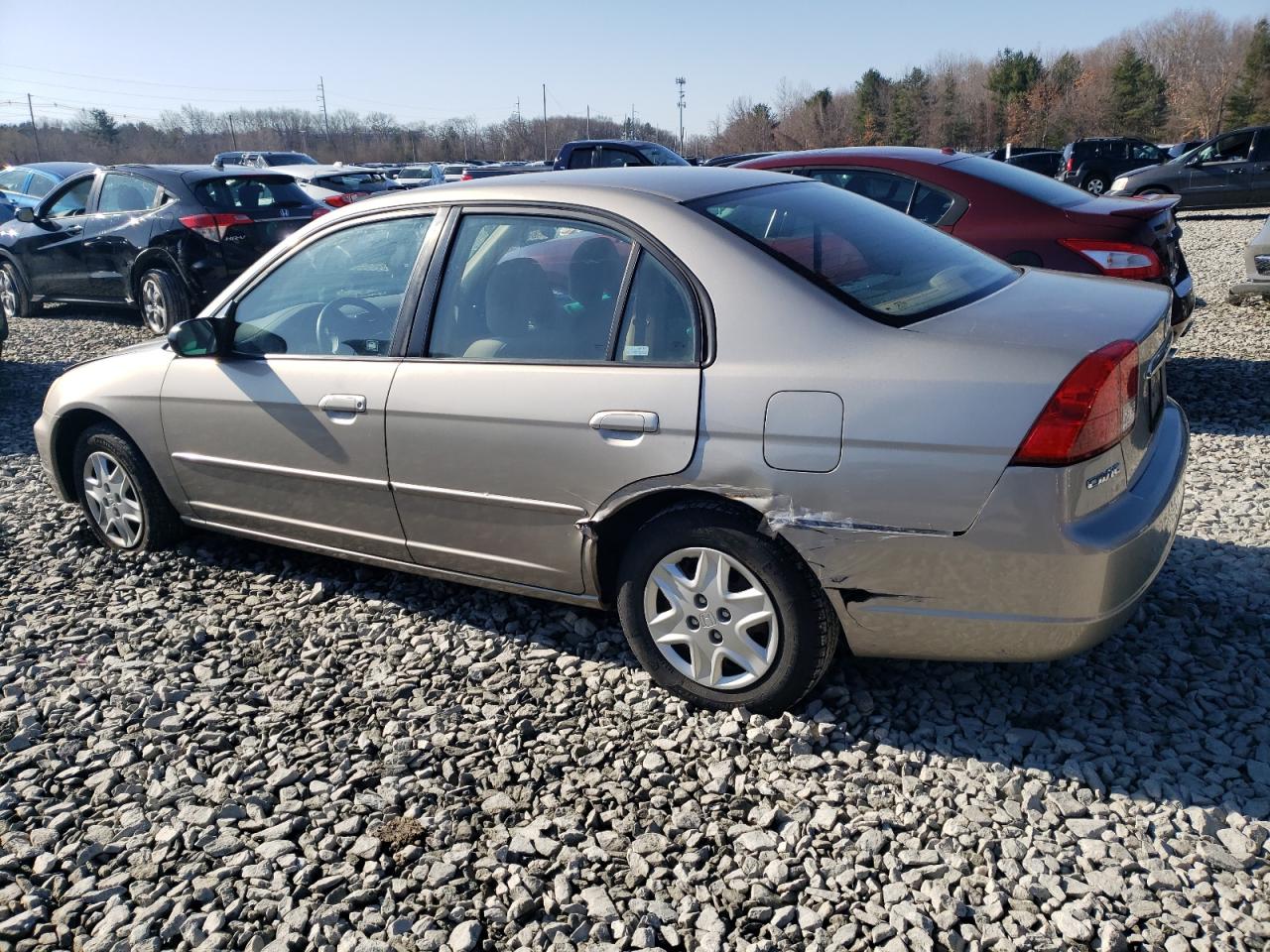 2003 Honda Civic - Image 2