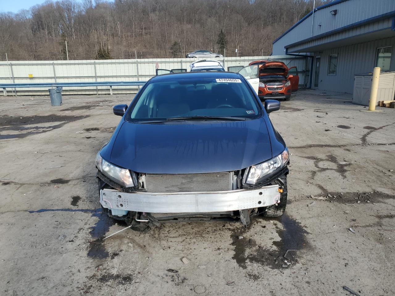 2015 Honda Civic - Image 5