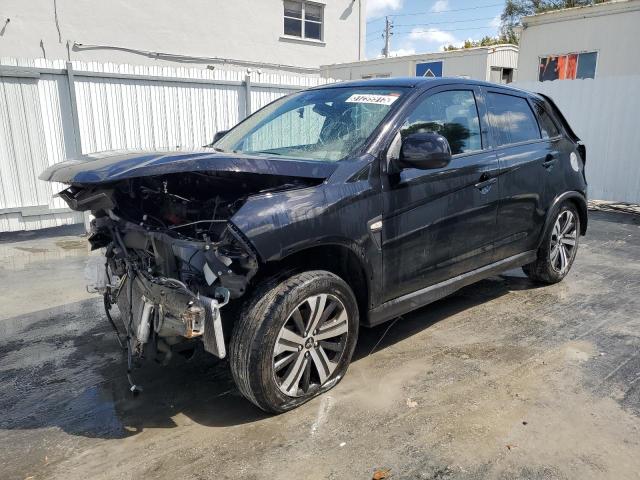  MITSUBISHI OUTLANDER 2022 Black