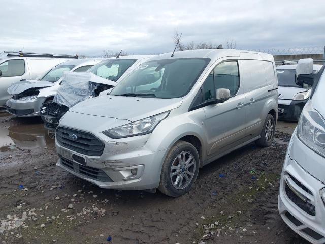 2023 FORD TRANSIT CO for sale at Copart YORK