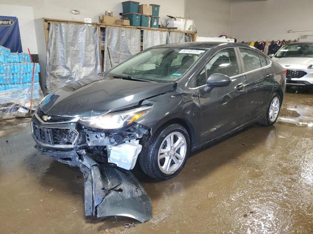  CHEVROLET CRUZE 2017 Сharcoal