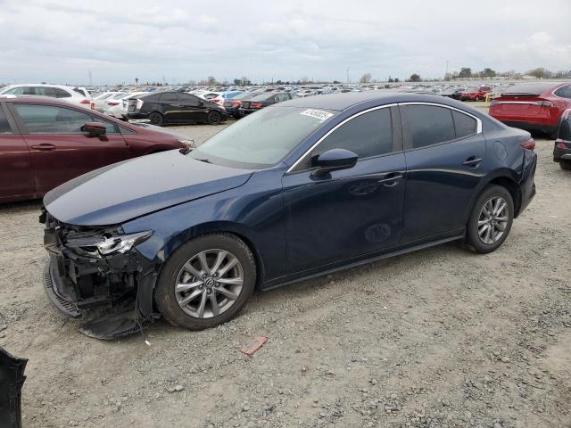 MAZDA 3 2022 Синій