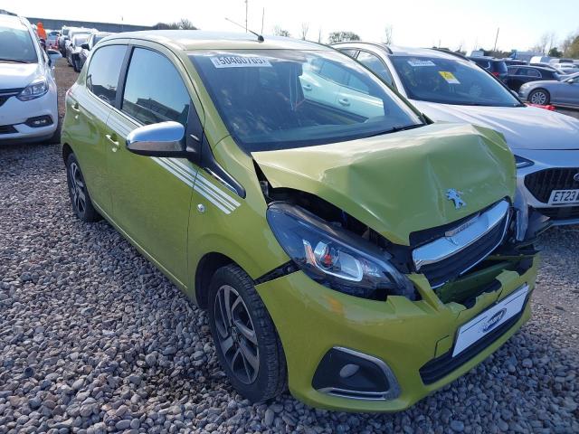 2020 PEUGEOT 108 COLLECTION 