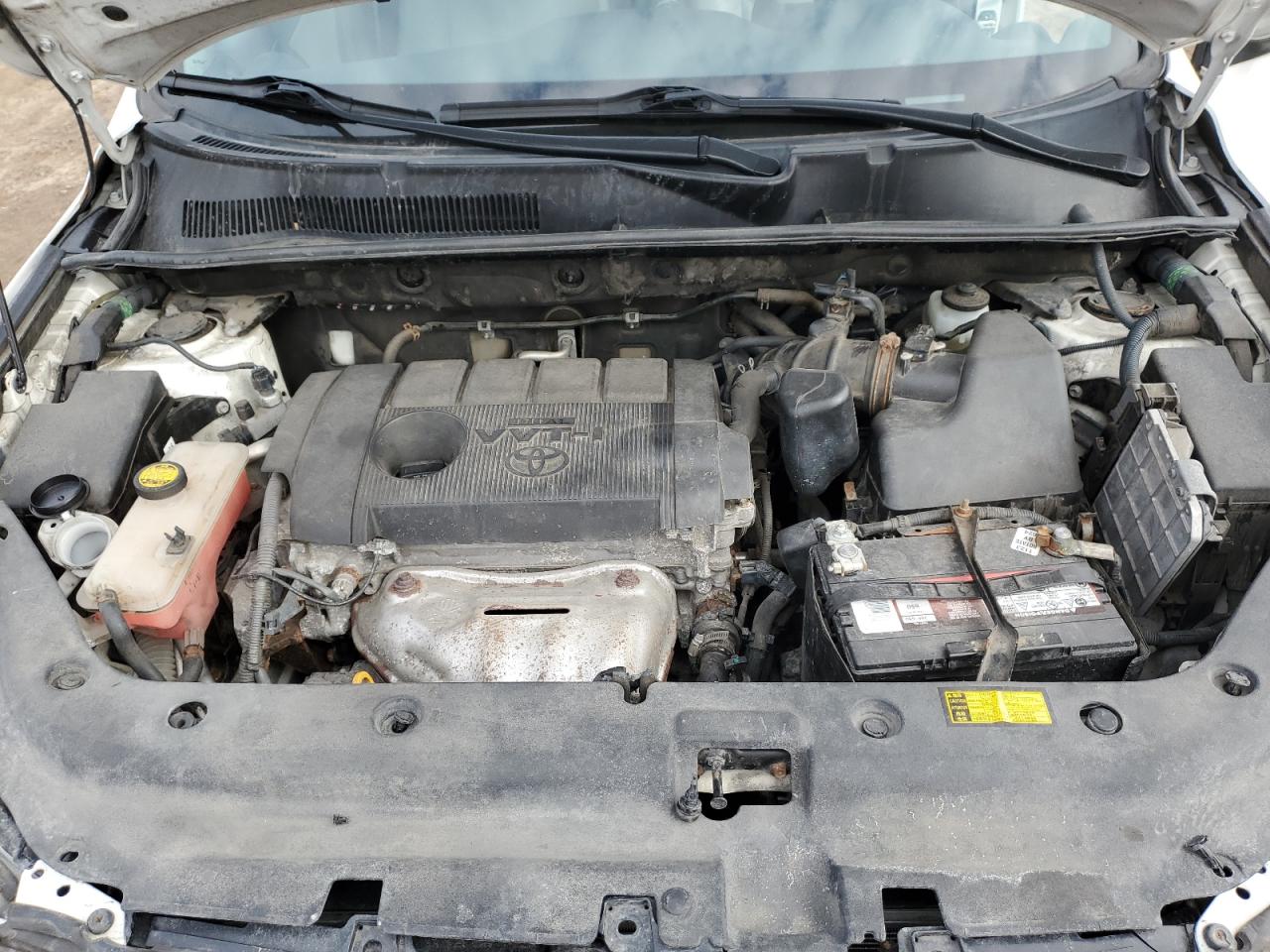 2012 Toyota RAV 4 - Image 12