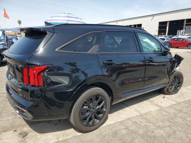  KIA SORENTO 2023 Czarny