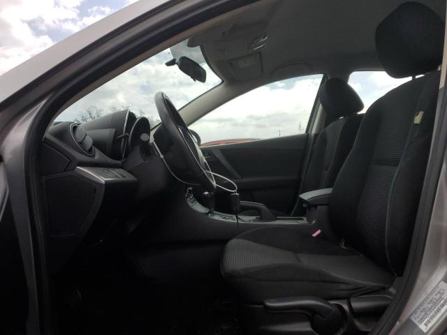  MAZDA 3 2012 Szary