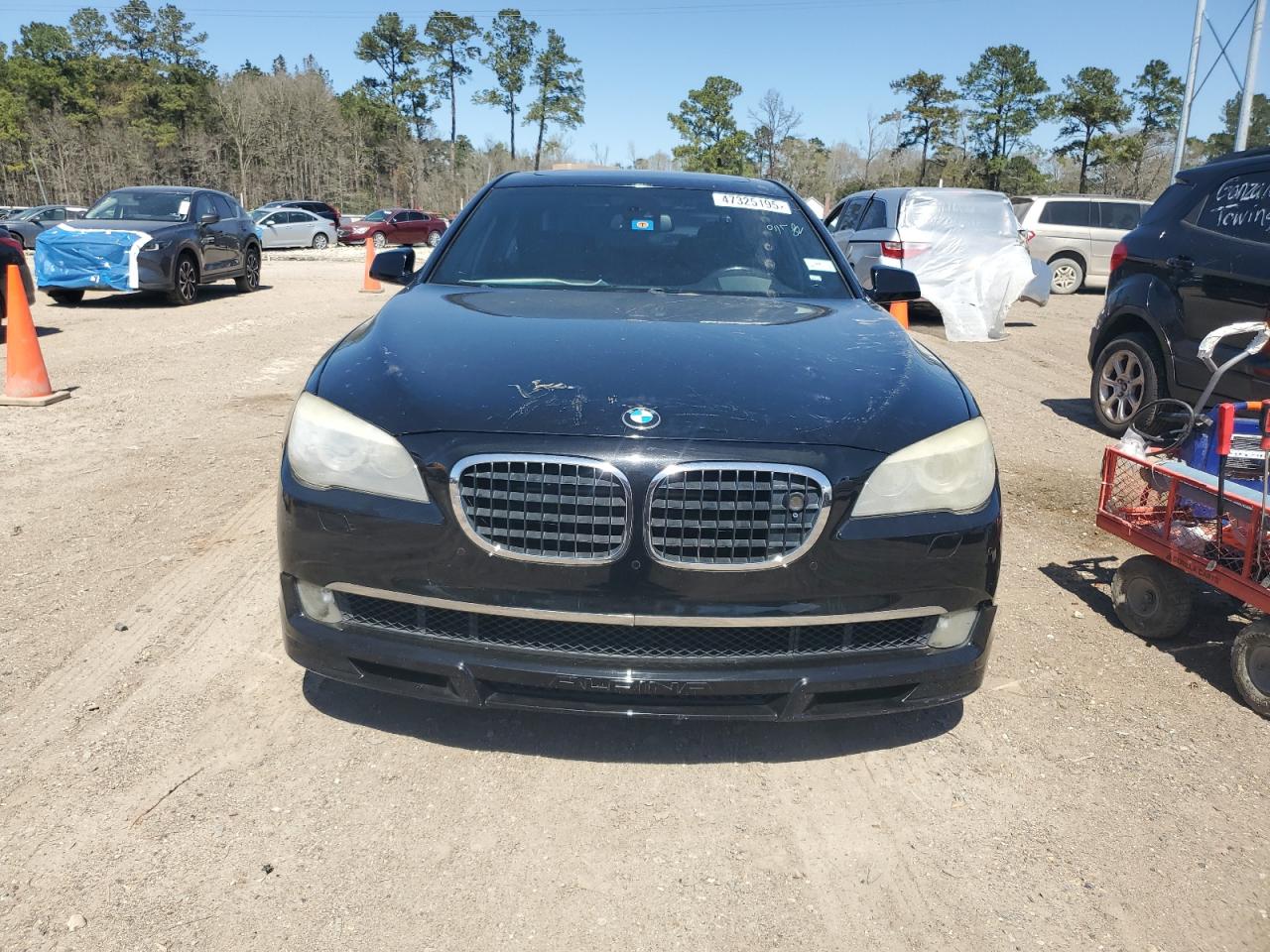 2012 BMW 7er - Image 5