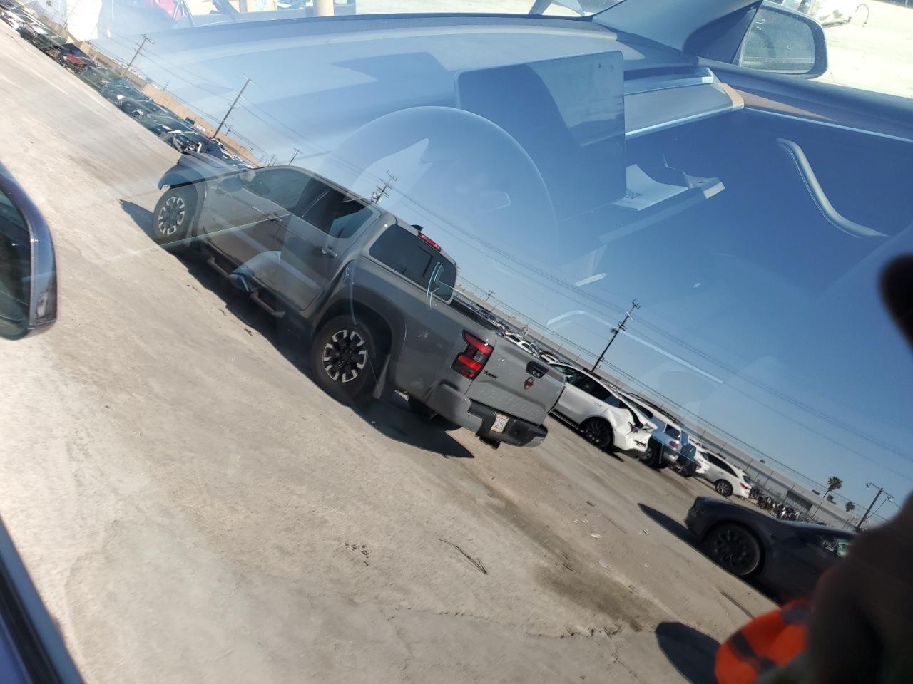 2023 Tesla Model Y VIN: 7SAYGDED0PF962539 Lot: 49876275