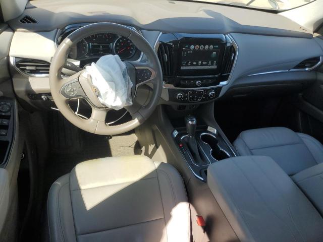  CHEVROLET TRAVERSE 2018 White