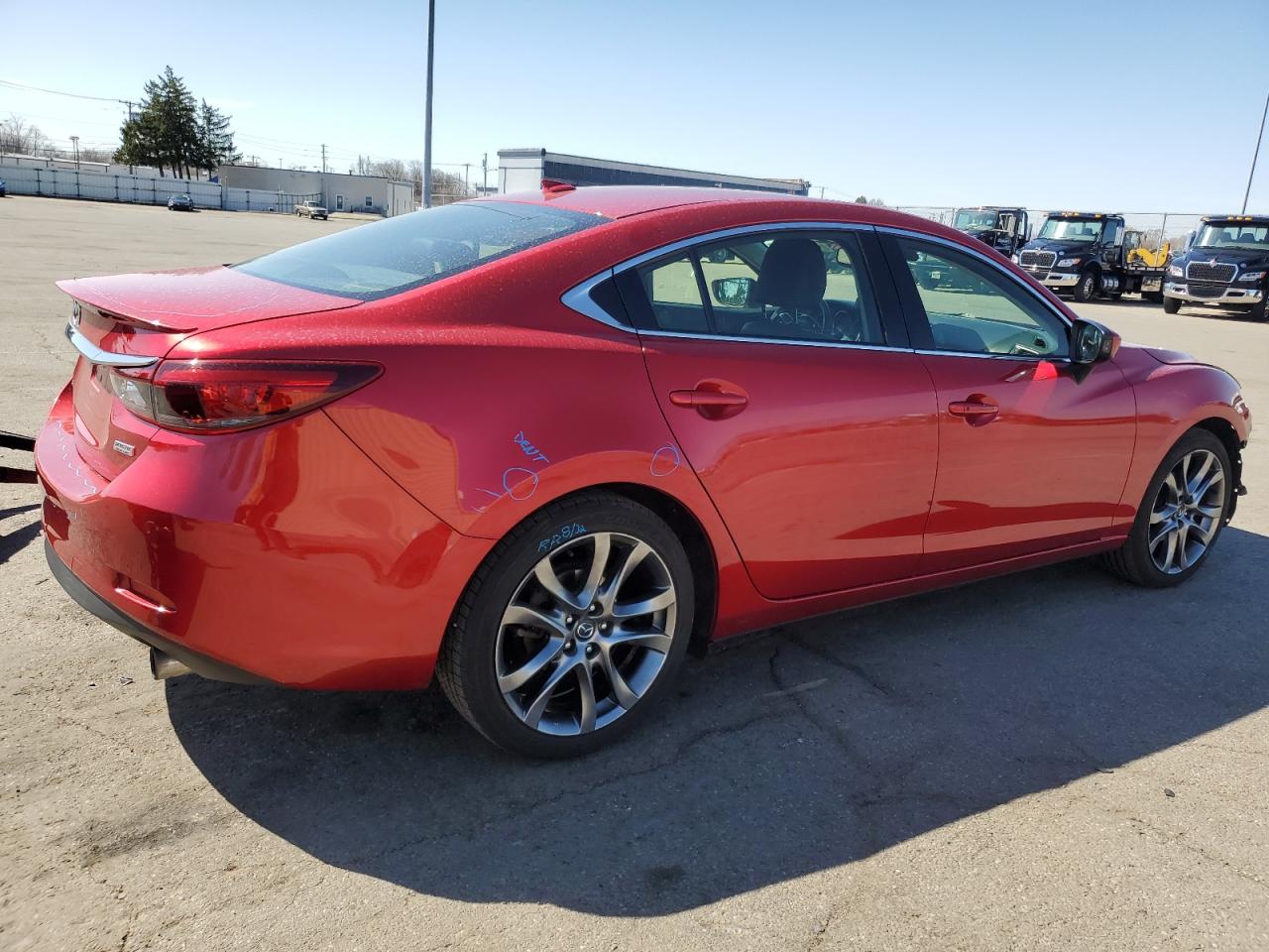 2016 Mazda 6 - Image 3