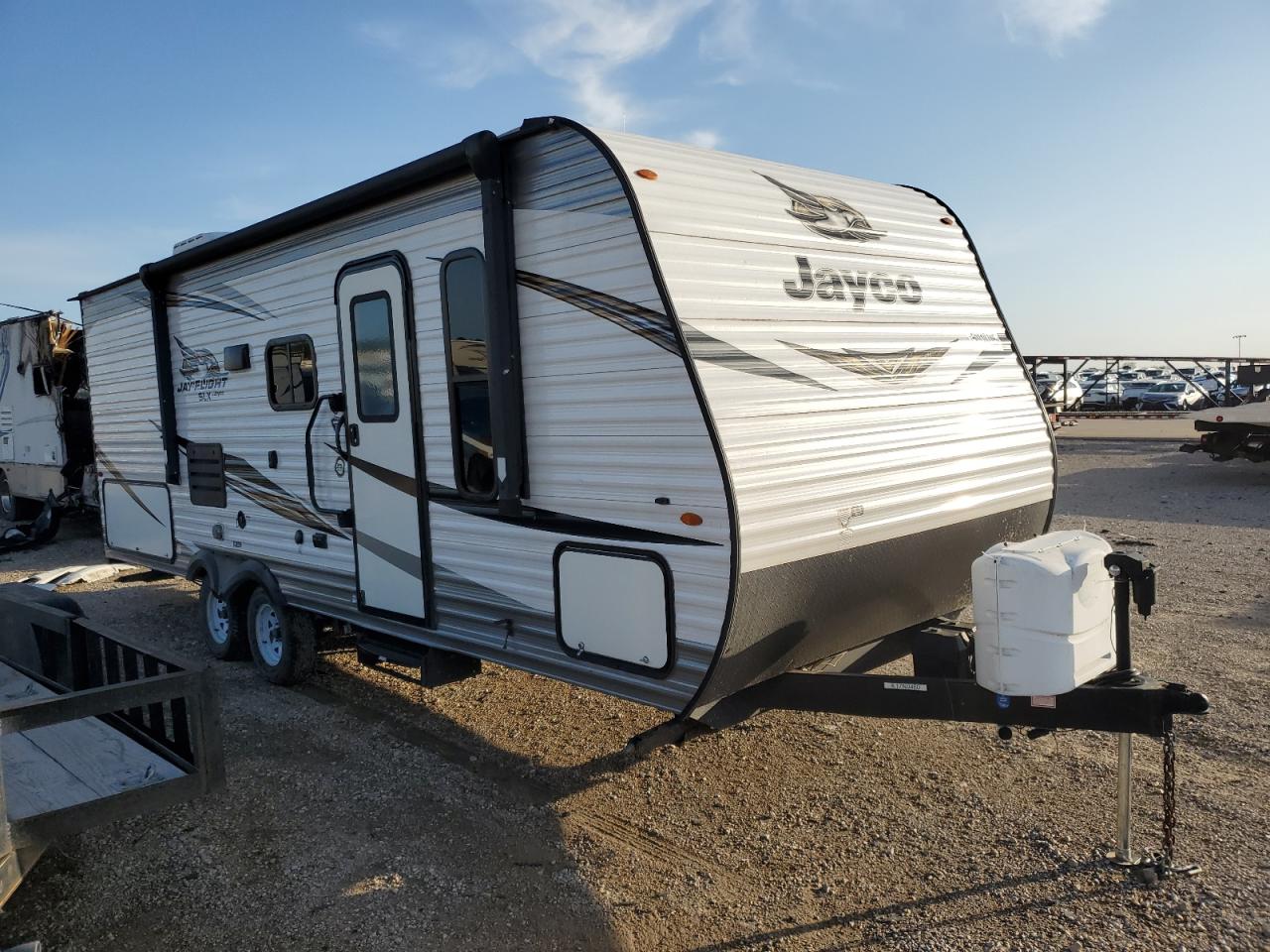 2019 Jayco Jay Flight for Sale in Wilmer, TX - Hail