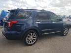 2017 Ford Explorer Limited продається в Apopka, FL - Front End