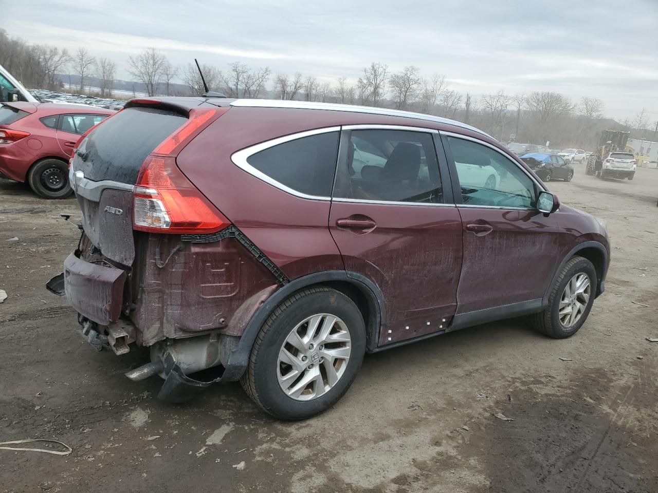 2015 Honda CR-V - Image 3
