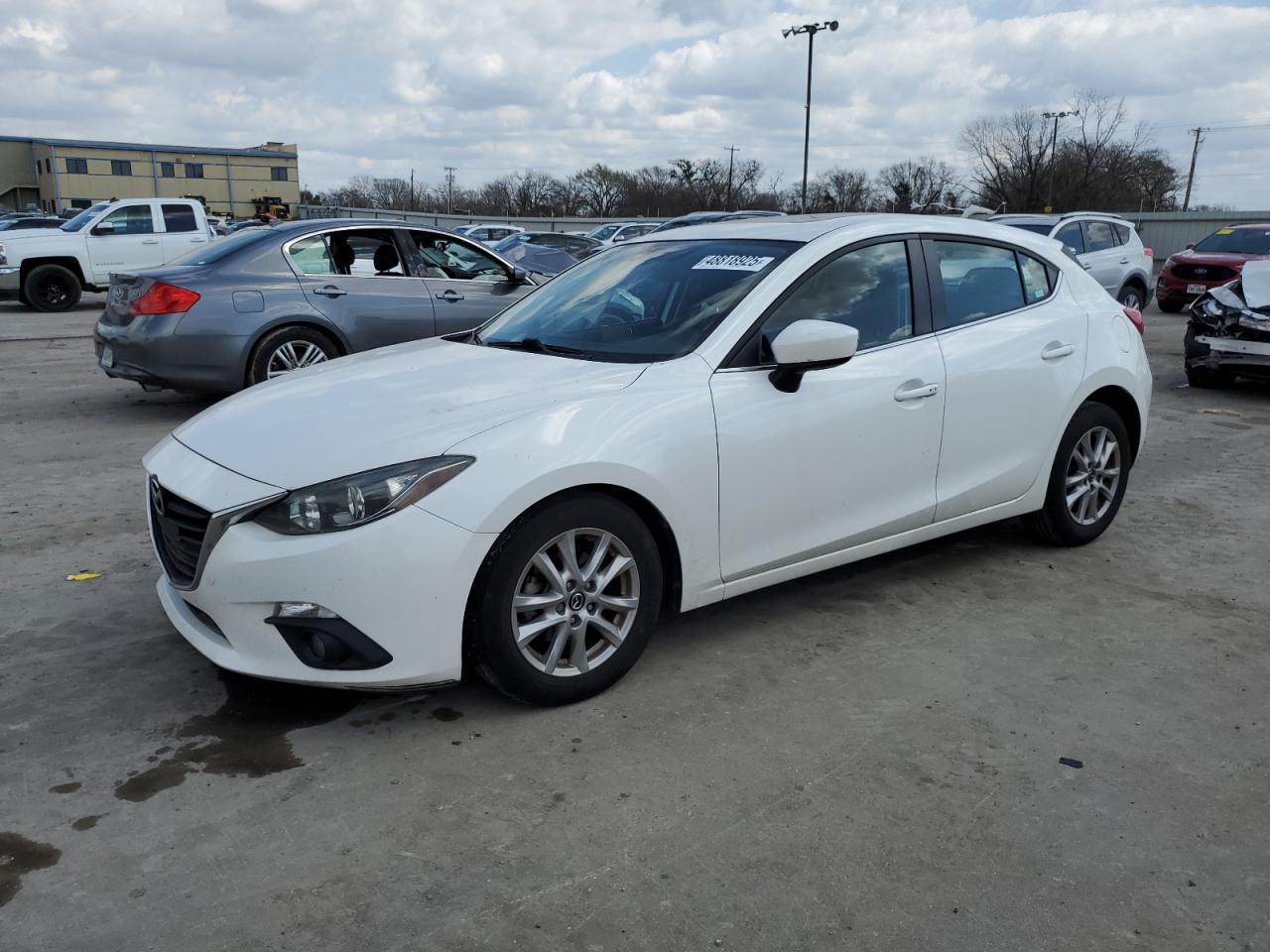 2016 Mazda 3 - Image 1
