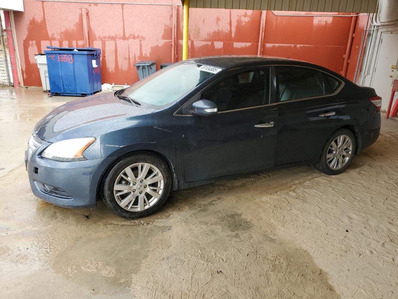 2013 Nissan Sentra - Image 1