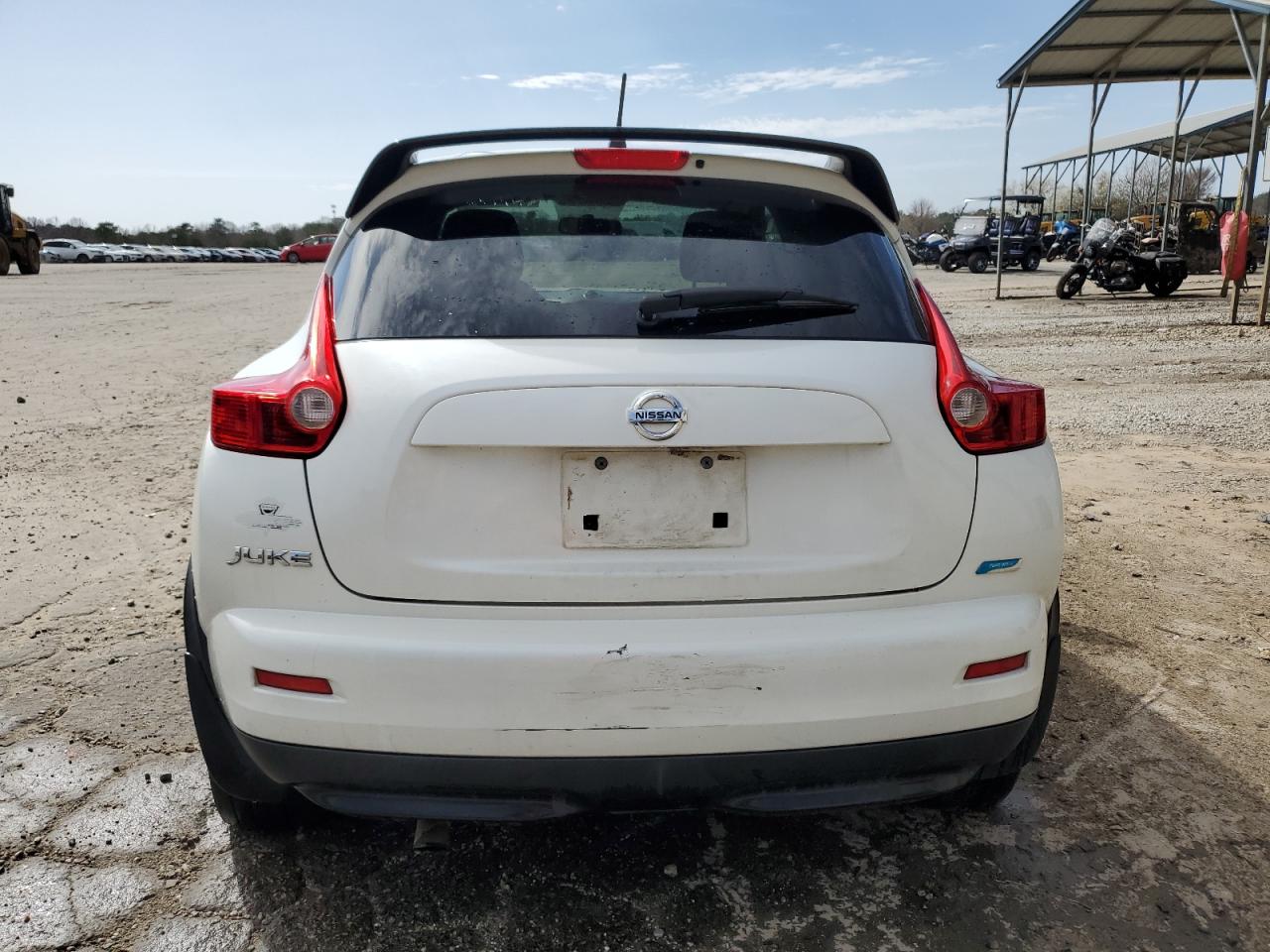 2014 Nissan Juke - Image 6