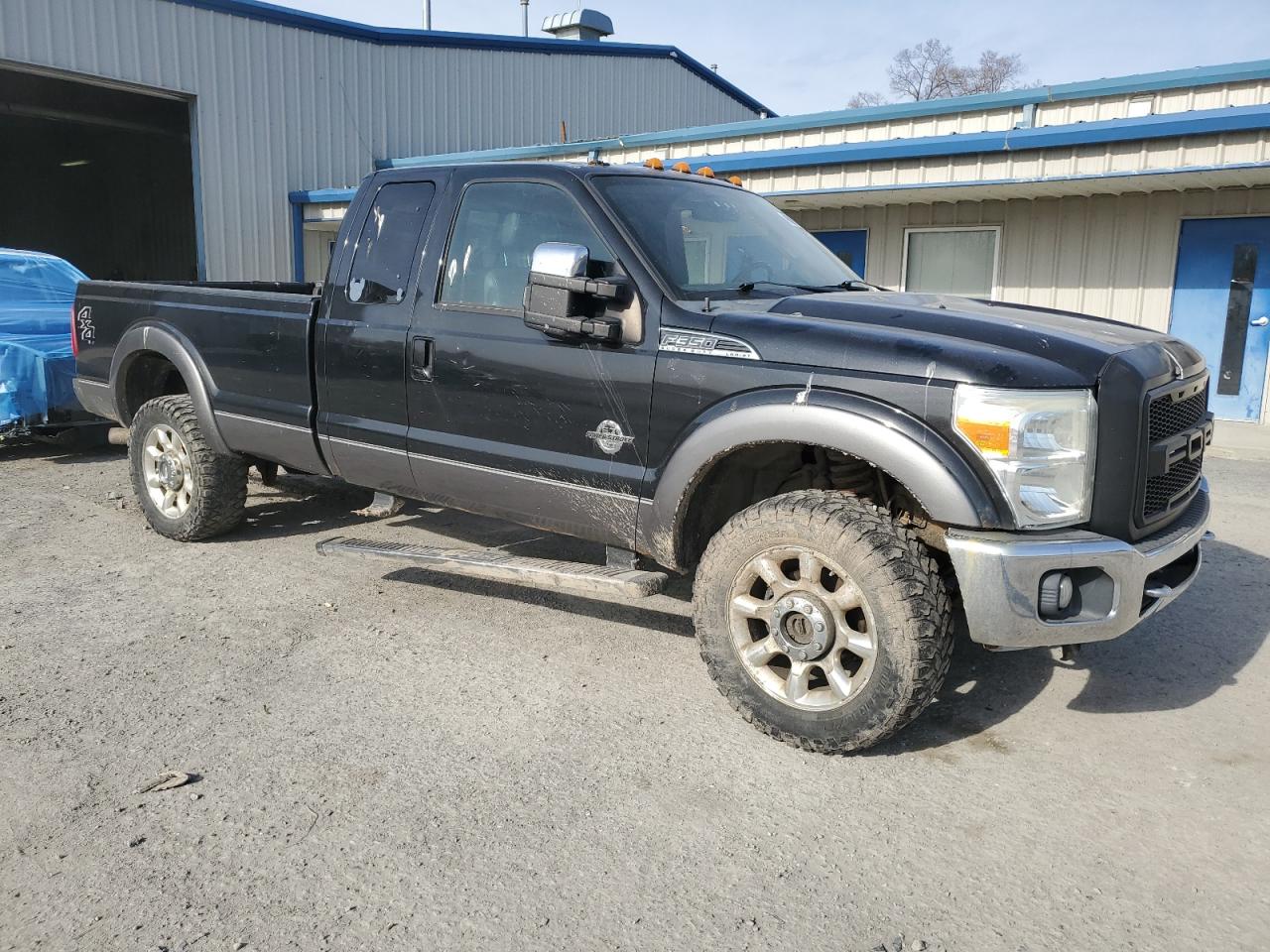 2011 Ford F350 - Image 4