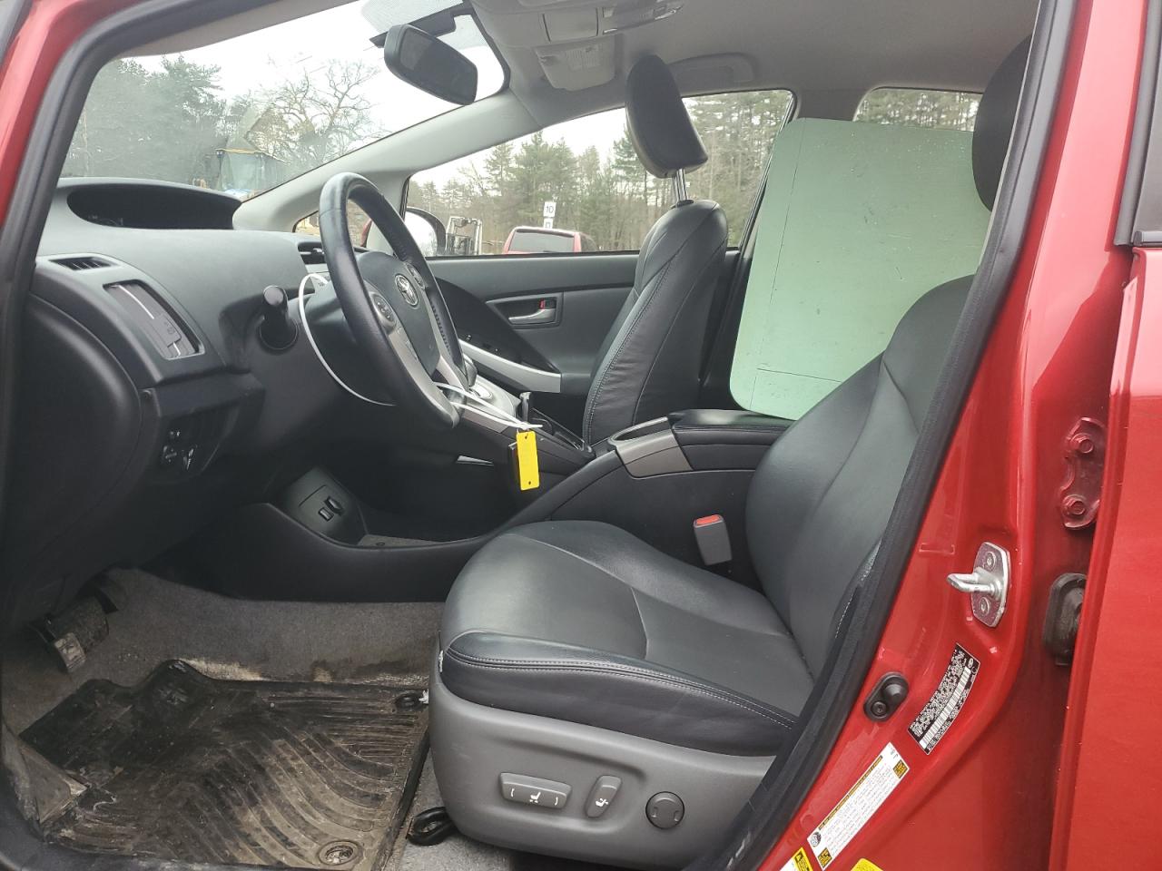 2014 Toyota Prius - Image 7
