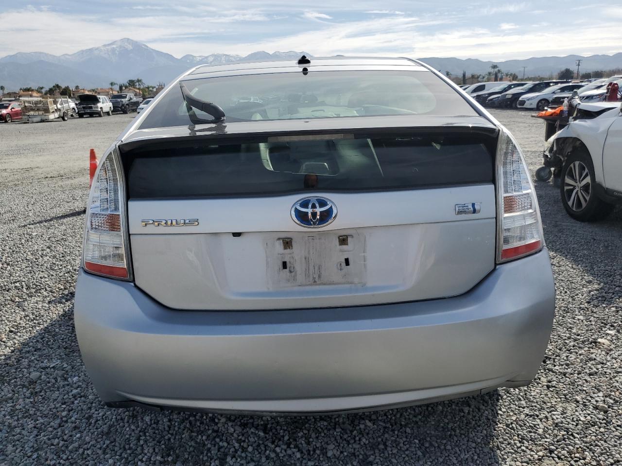 2011 Toyota Prius - Image 6